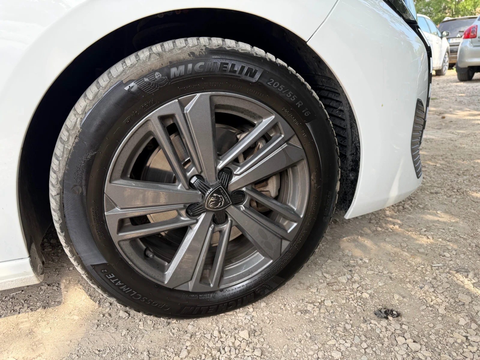 Peugeot 308 1.5BLUEHDI, снимка 3 - Автомобили и джипове - 55834083