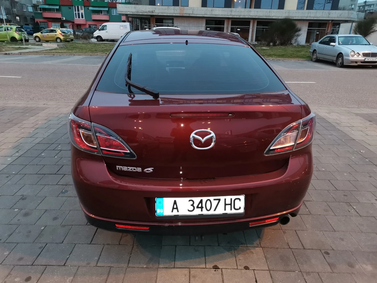 Mazda 6 1.8 | Mobile.bg � ����������� 1