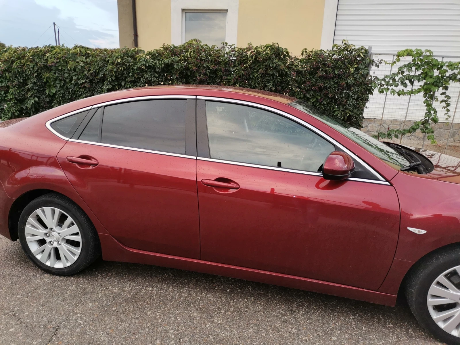 Mazda 6 1.8 | Mobile.bg � ����������� 11