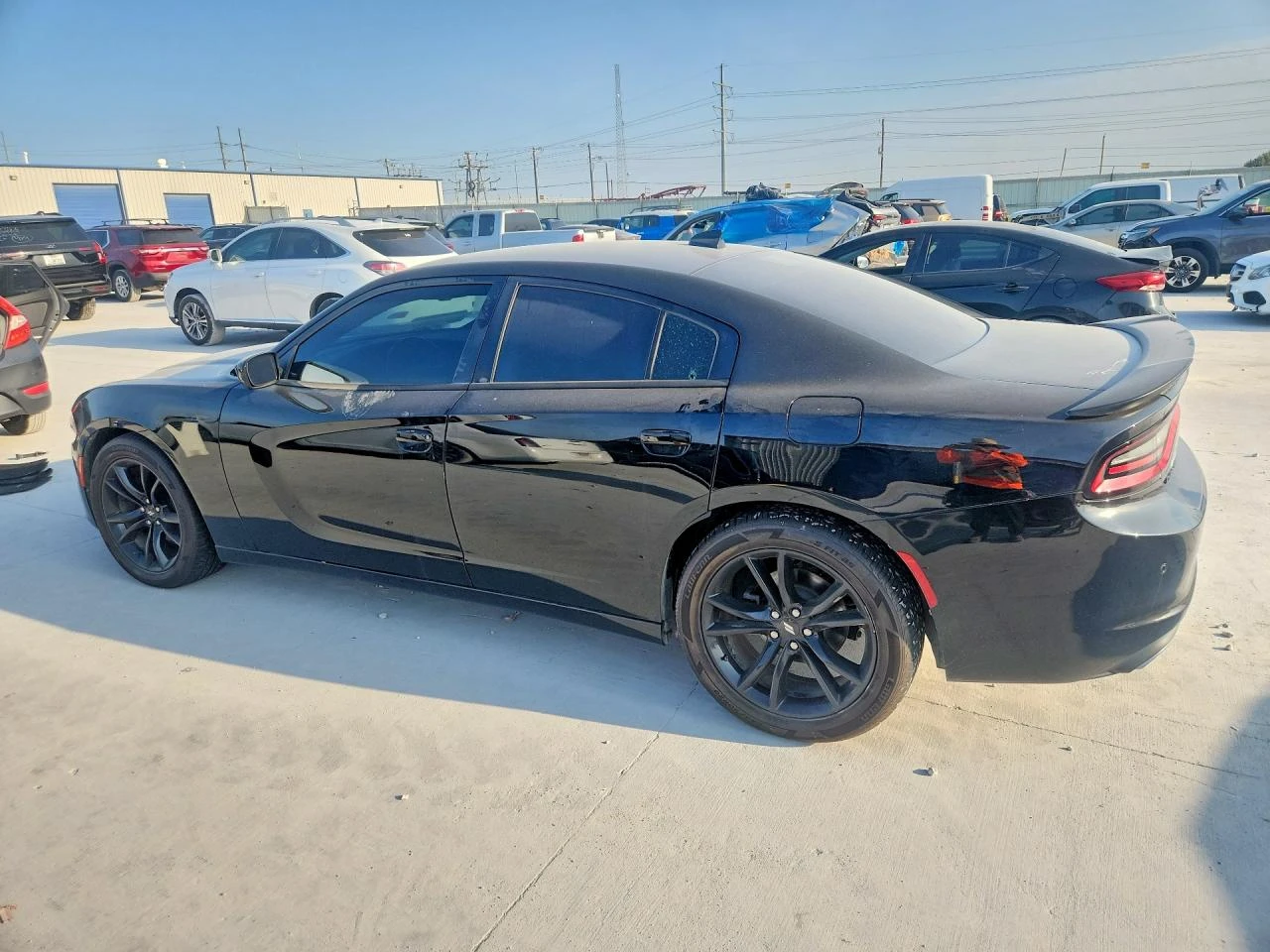Dodge Charger 3.6l Sxt Plus, снимка 2 - Автомобили и джипове - 55995633