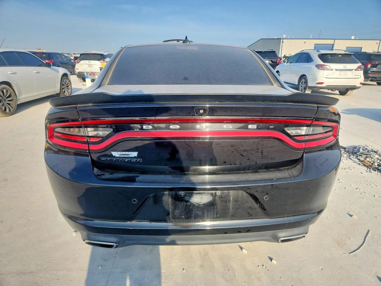Dodge Charger 3.6l Sxt Plus, снимка 6 - Автомобили и джипове - 55995633