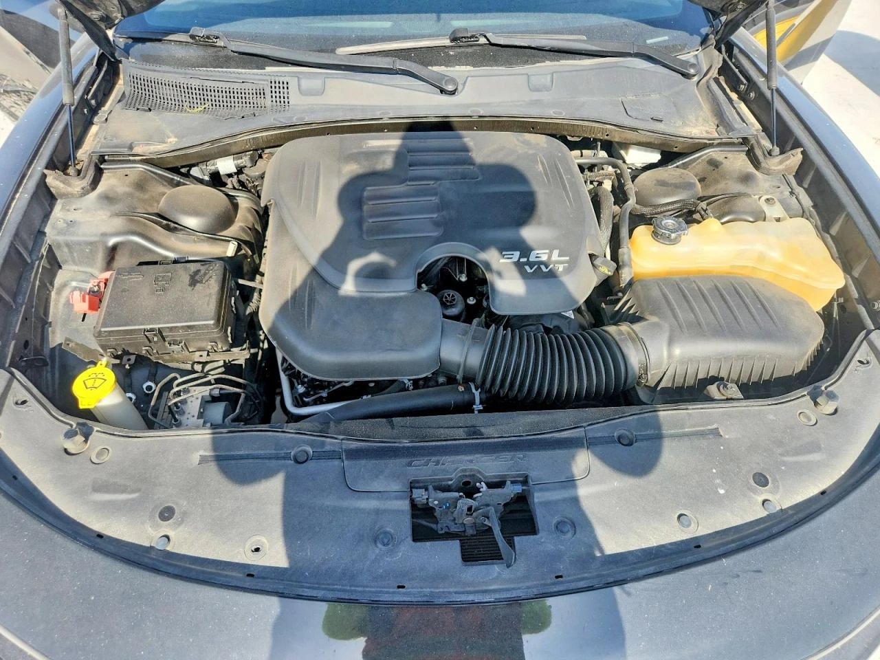Dodge Charger 3.6l Sxt Plus, снимка 11 - Автомобили и джипове - 55995633