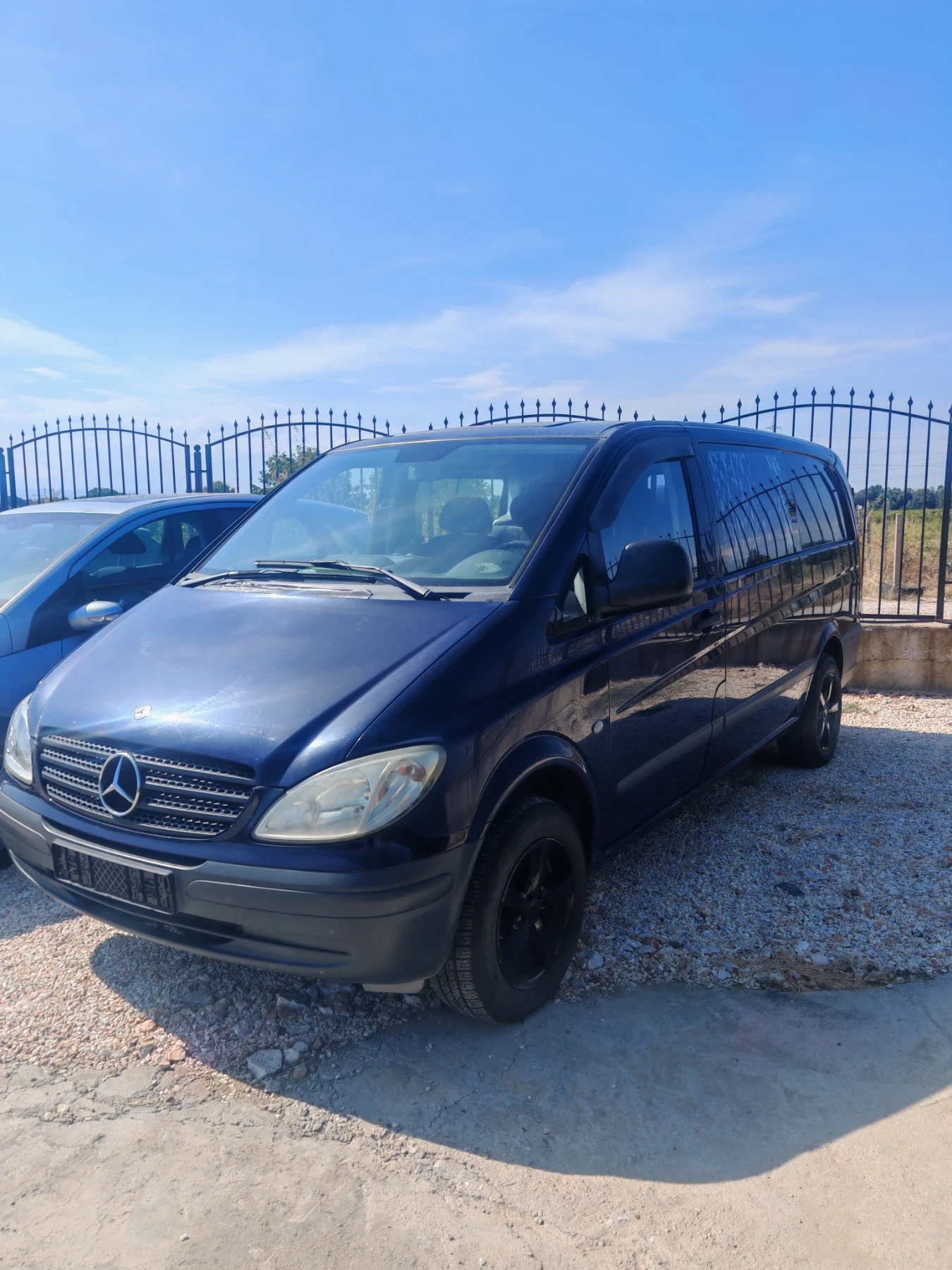 Mercedes-Benz 111 Vito | Mobile.bg � ����������� 2