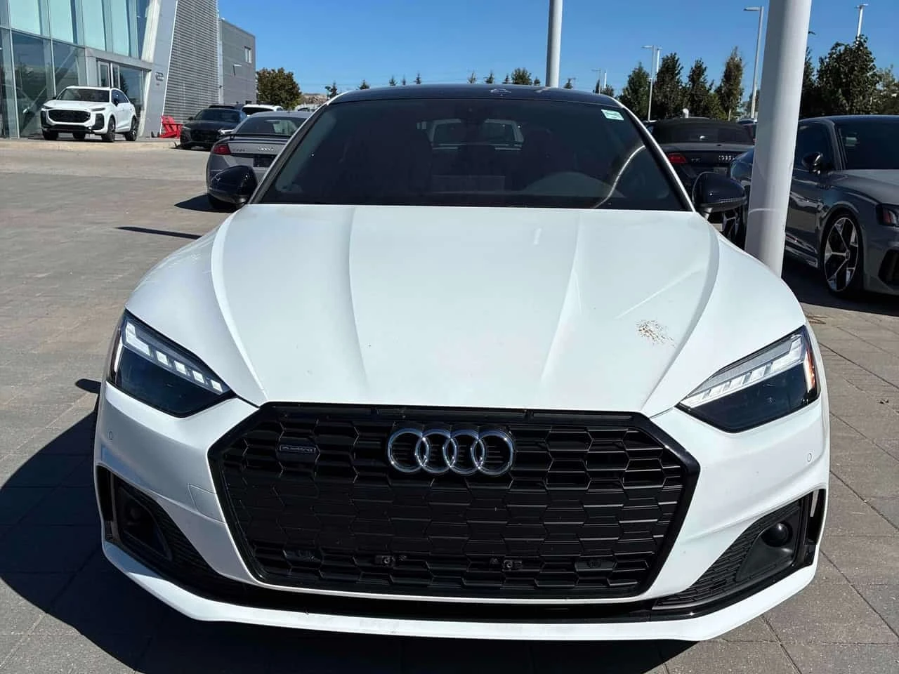 Audi A5  45 TFSI quattro / CARFAX / ОТ ПРЕДСТАВИТЕЛСТВО , снимка 2 - Автомобили и джипове - 56256792