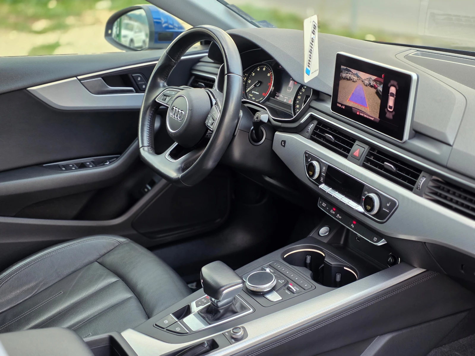 Audi A5 A5 G-Tron, снимка 6 - Автомобили и джипове - 56476996