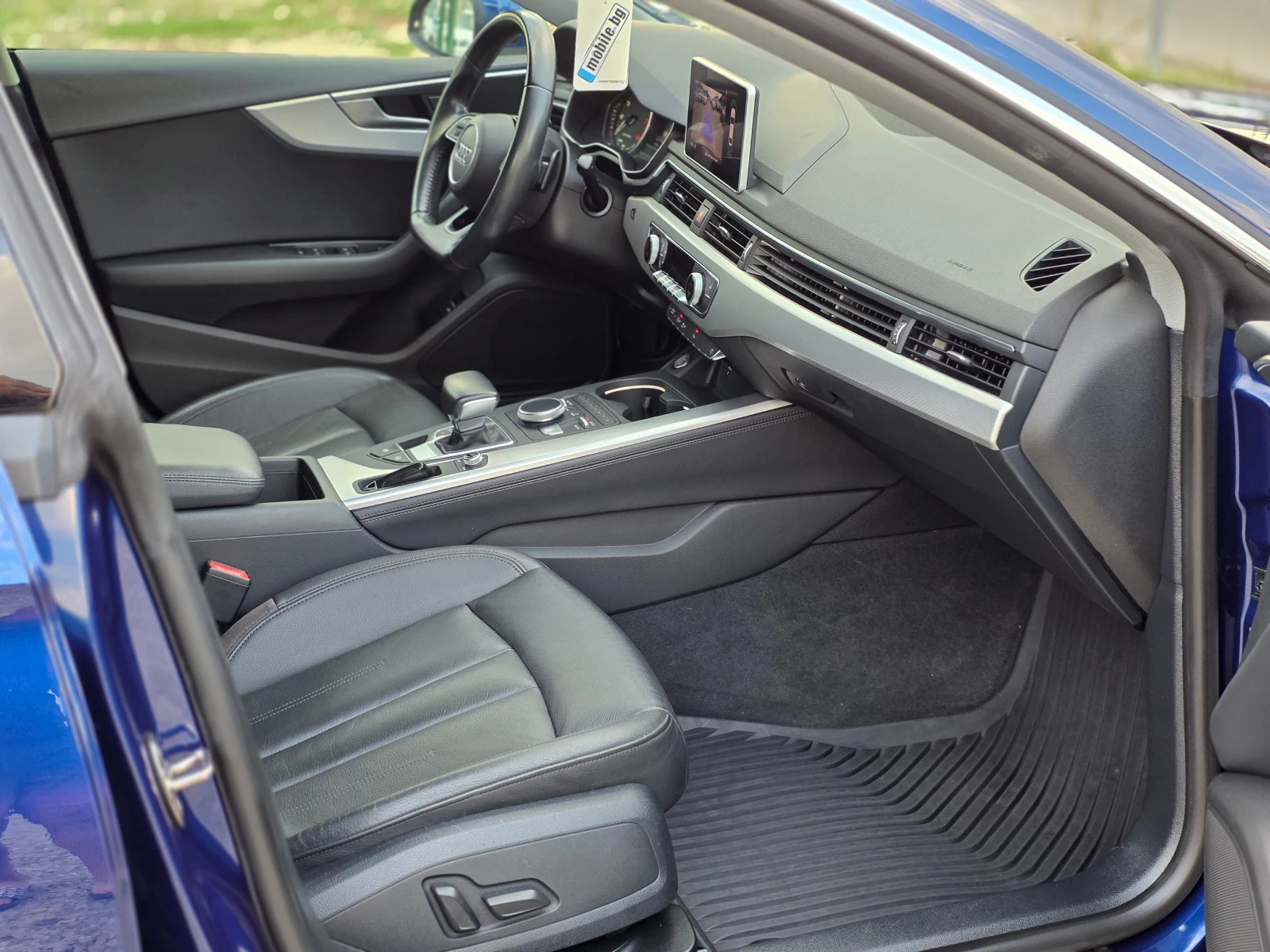 Audi A5 A5 G-Tron, снимка 8 - Автомобили и джипове - 56476996