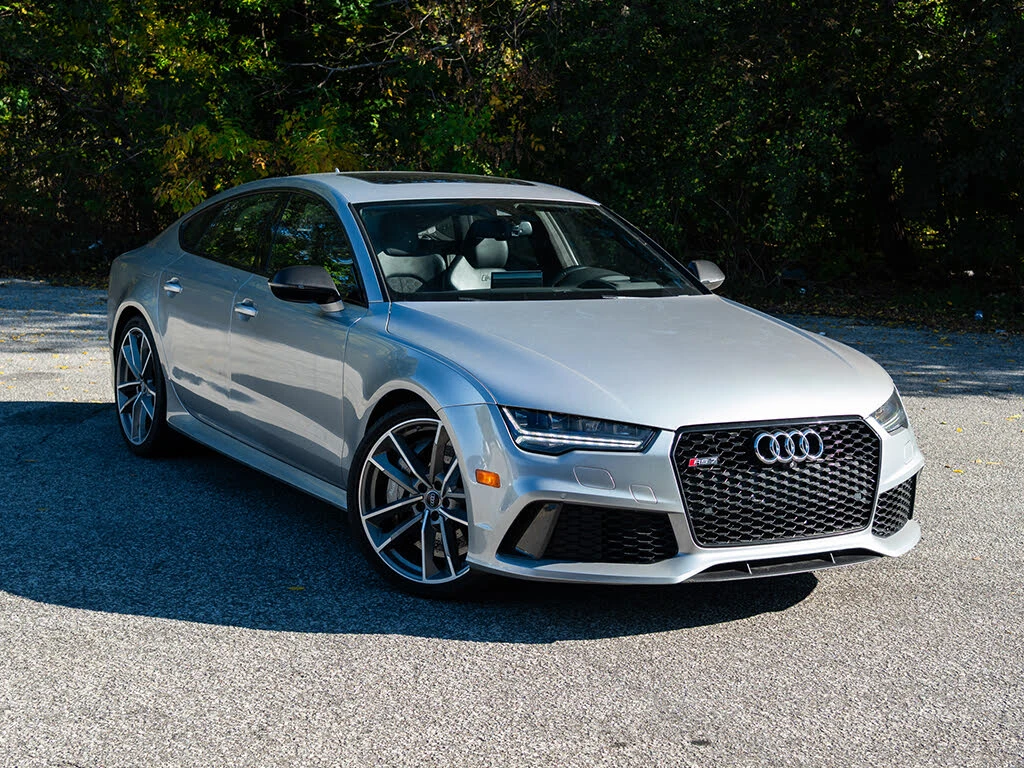 Audi Rs7 PERFORMANCE* CARBON CERAMIC* MATRIX* КРАЙНА ЦЕНА, снимка 3 - Автомобили и джипове - 56545492