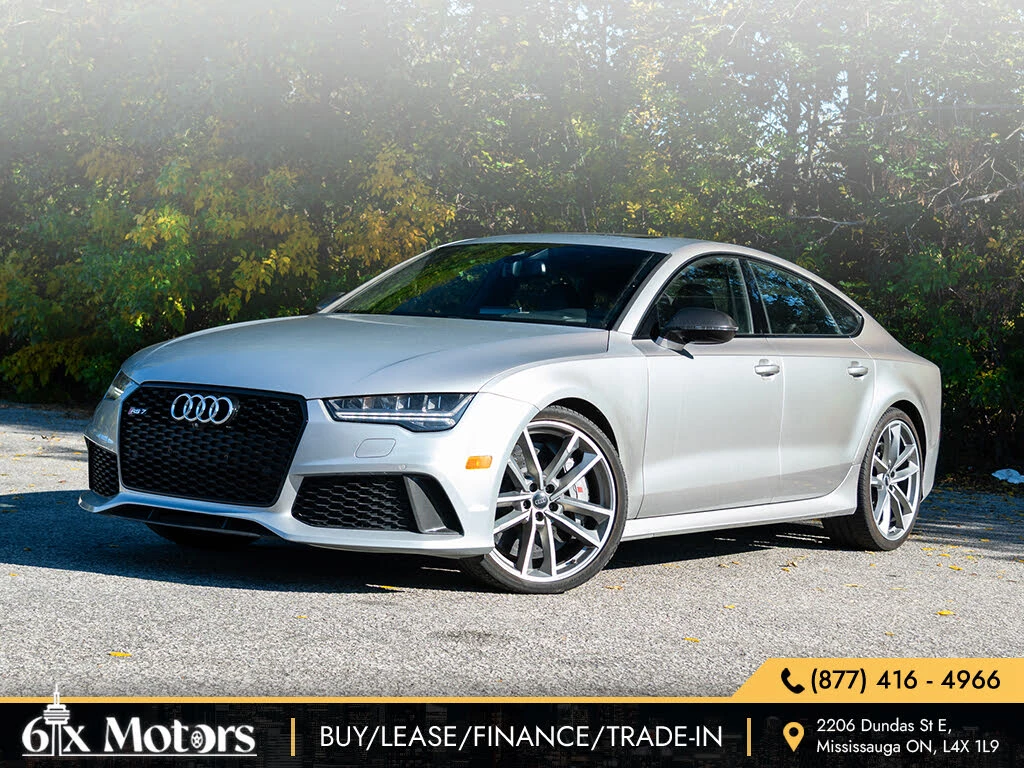 Audi Rs7 PERFORMANCE* CARBON CERAMIC* MATRIX* КРАЙНА ЦЕНА, снимка 2 - Автомобили и джипове - 56545492