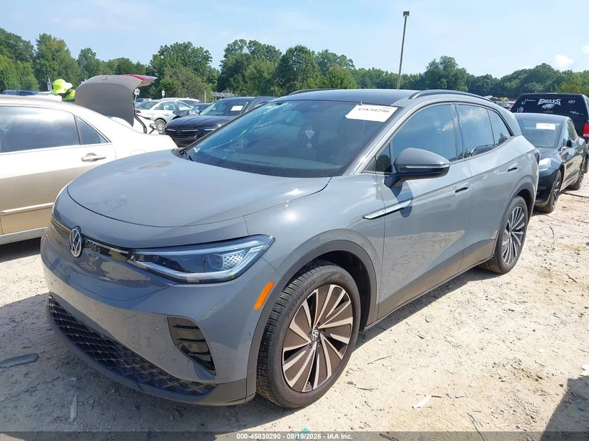 VW ID.4 Volkswagen S, снимка 5 - Автомобили и джипове - 56565044