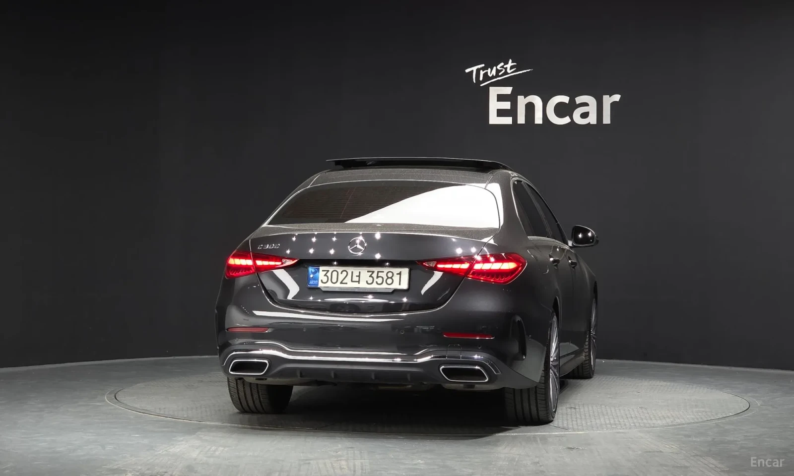 Mercedes-Benz C 300 C300 AMG Line TOP CENA | Mobile.bg � ����������� 4