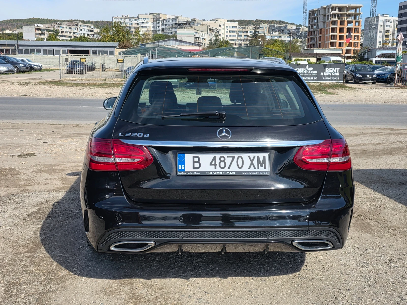 Mercedes-Benz C 220 AMG* LED | Mobile.bg � ����������� 5