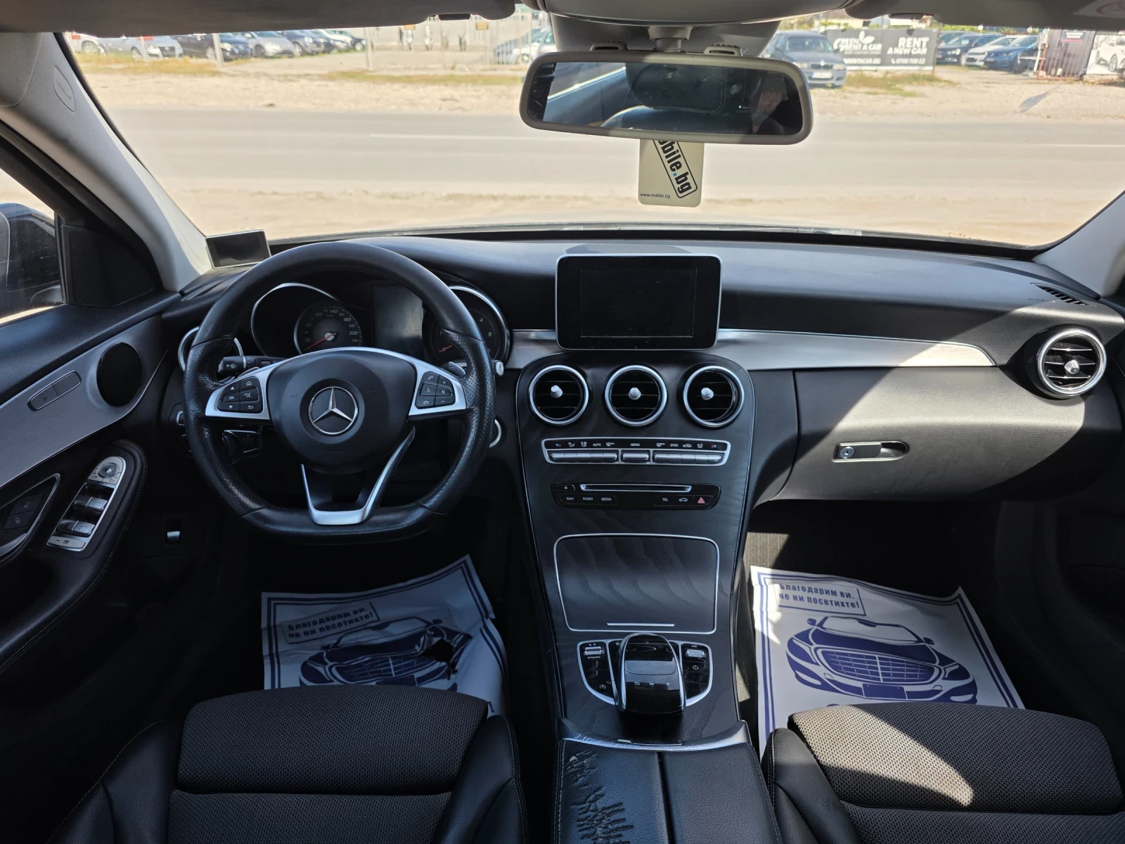 Mercedes-Benz C 220 AMG* LED | Mobile.bg � ����������� 6