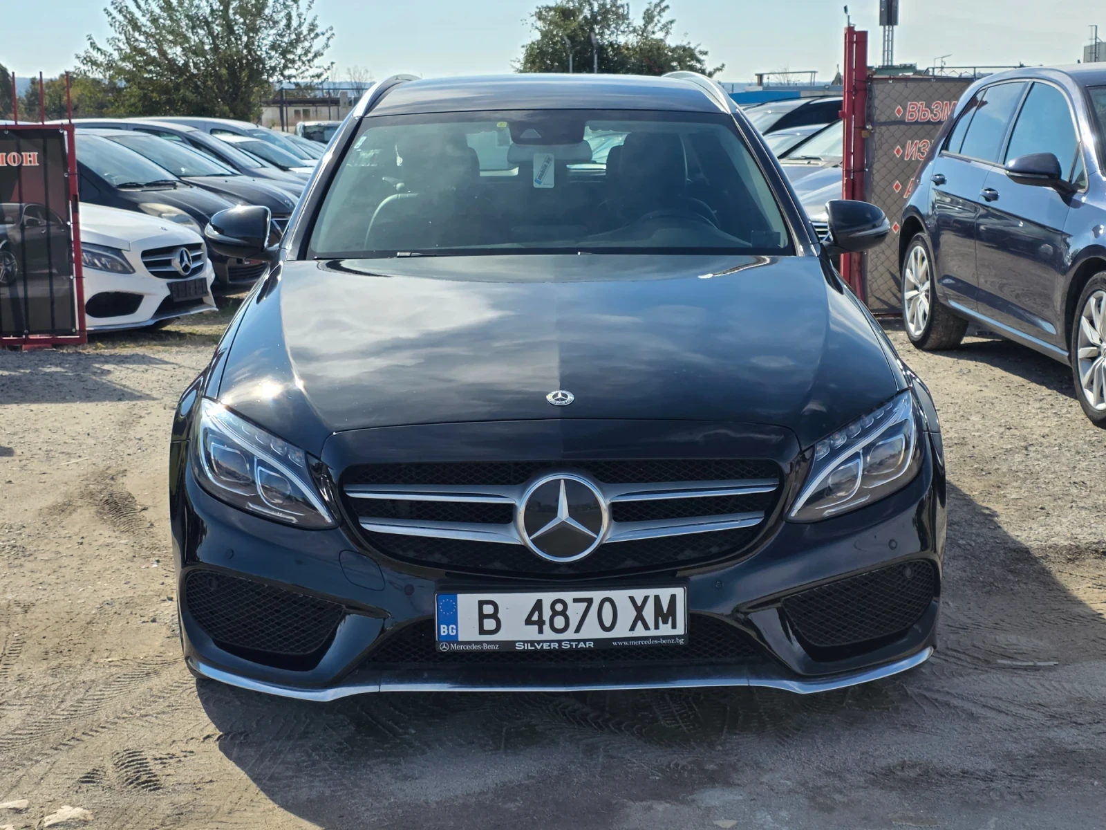 Mercedes-Benz C 220 AMG* LED | Mobile.bg � ����������� 2