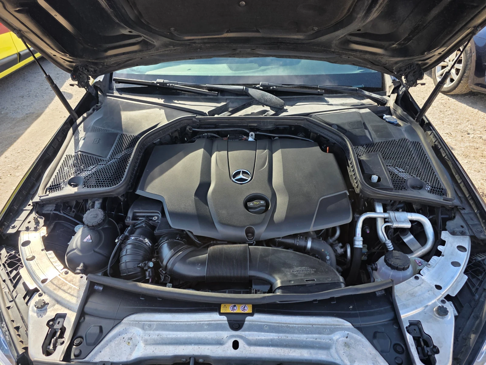 Mercedes-Benz C 220 AMG* LED | Mobile.bg � ����������� 9