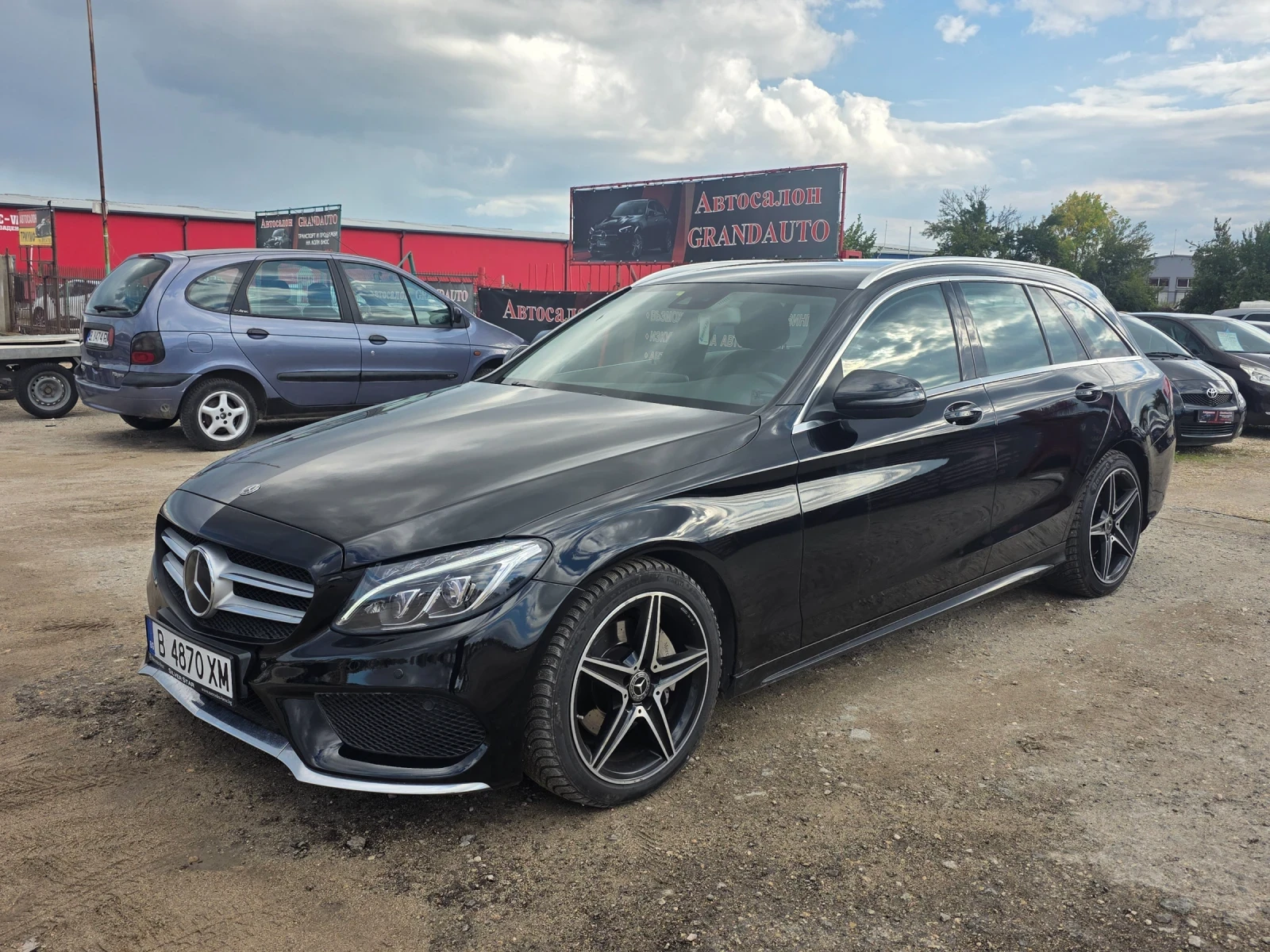 Mercedes-Benz C 220 AMG* LED | Mobile.bg � ����������� 14