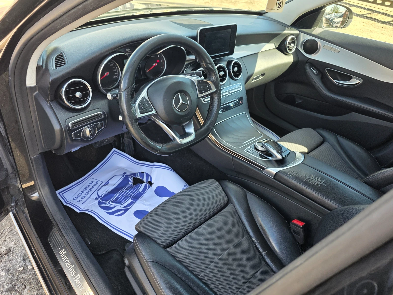 Mercedes-Benz C 220 AMG* LED | Mobile.bg � ����������� 7