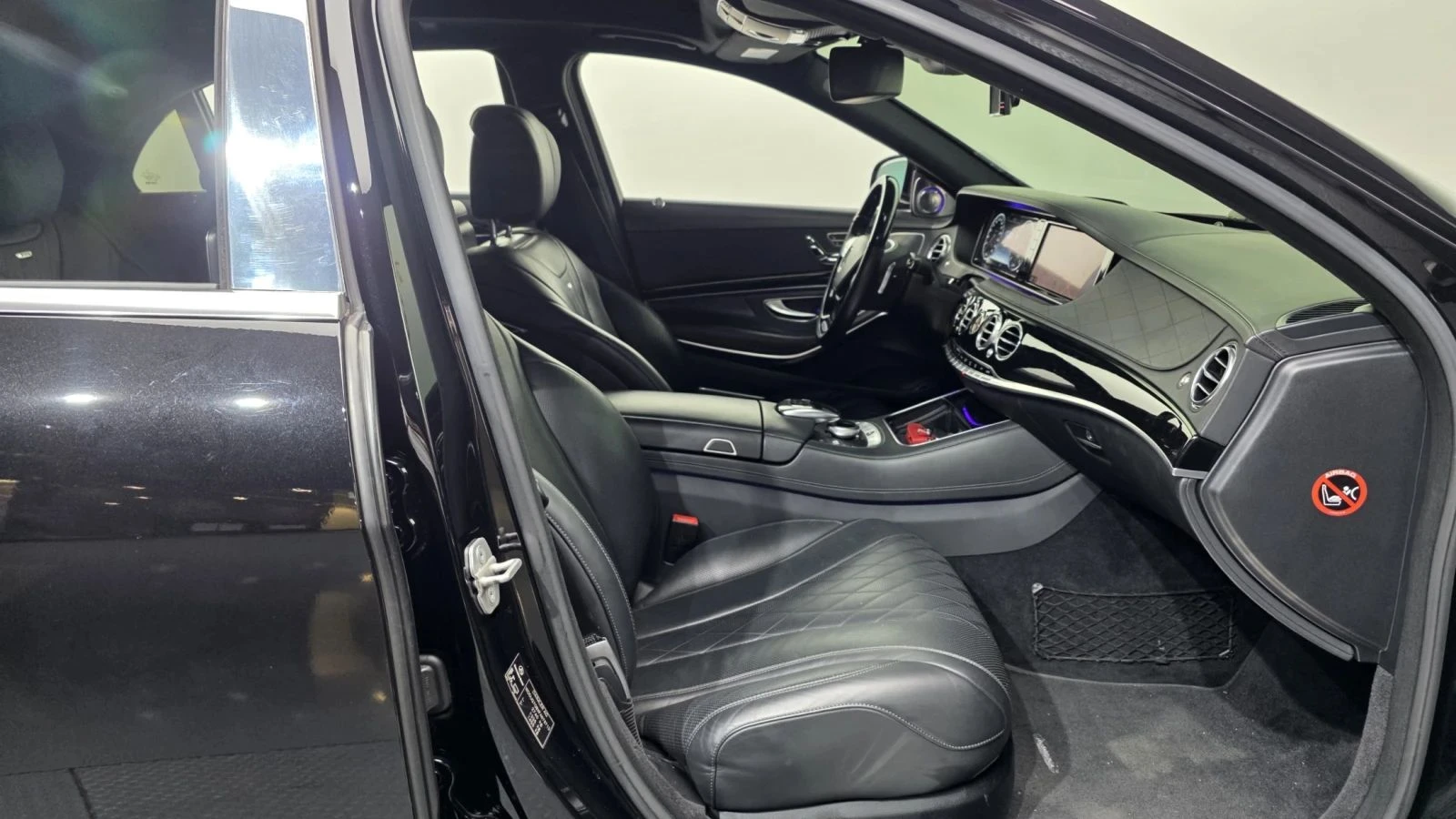 Mercedes-Benz S 600, снимка 11 - Автомобили и джипове - 56686613
