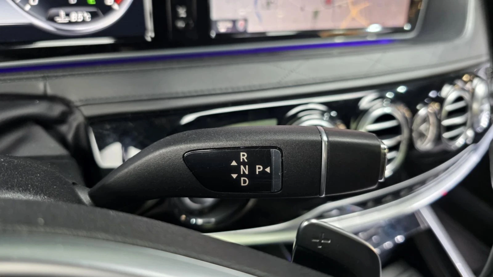 Mercedes-Benz S 600, снимка 9 - Автомобили и джипове - 56686613