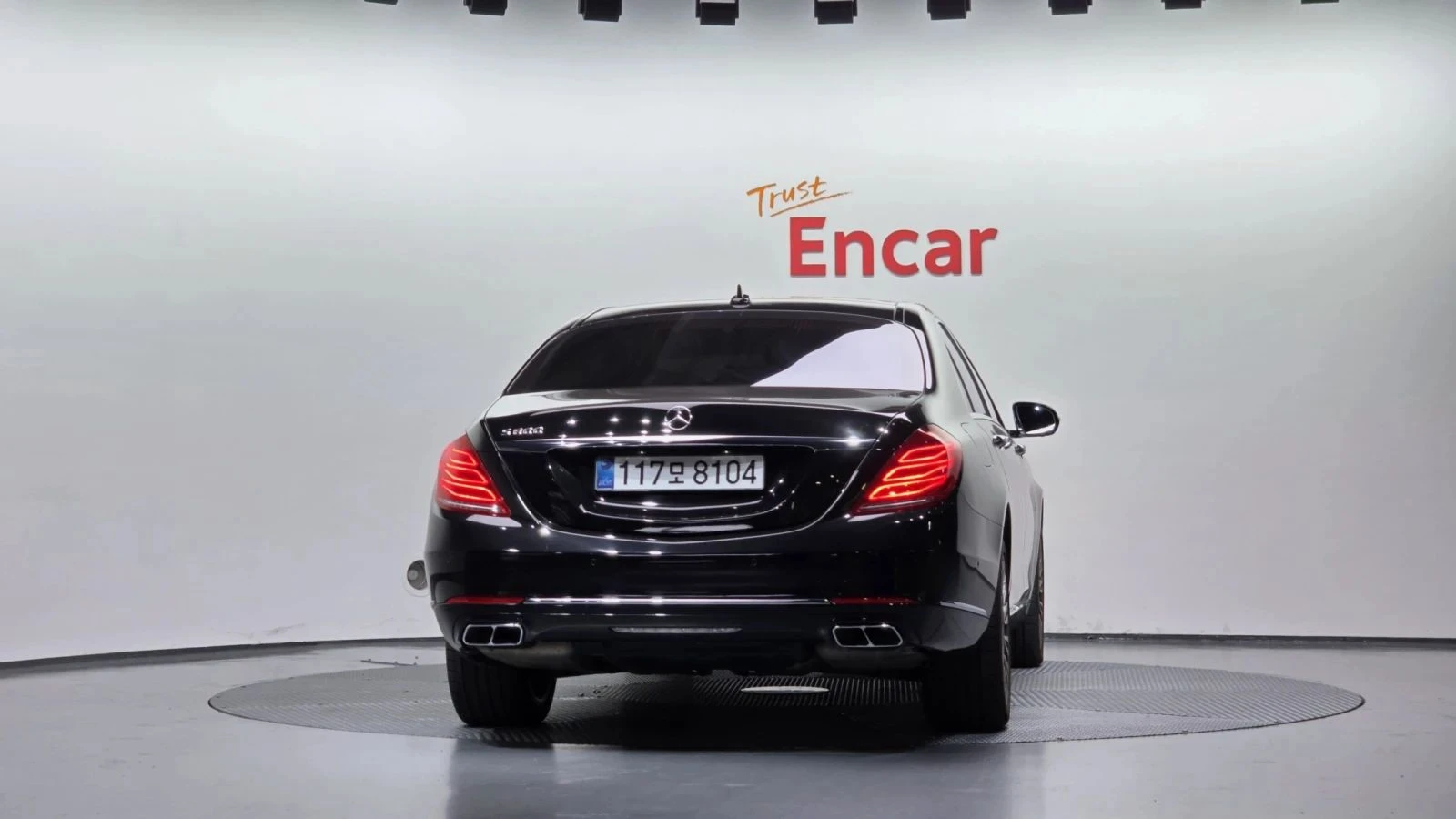 Mercedes-Benz S 600, снимка 4 - Автомобили и джипове - 56686613