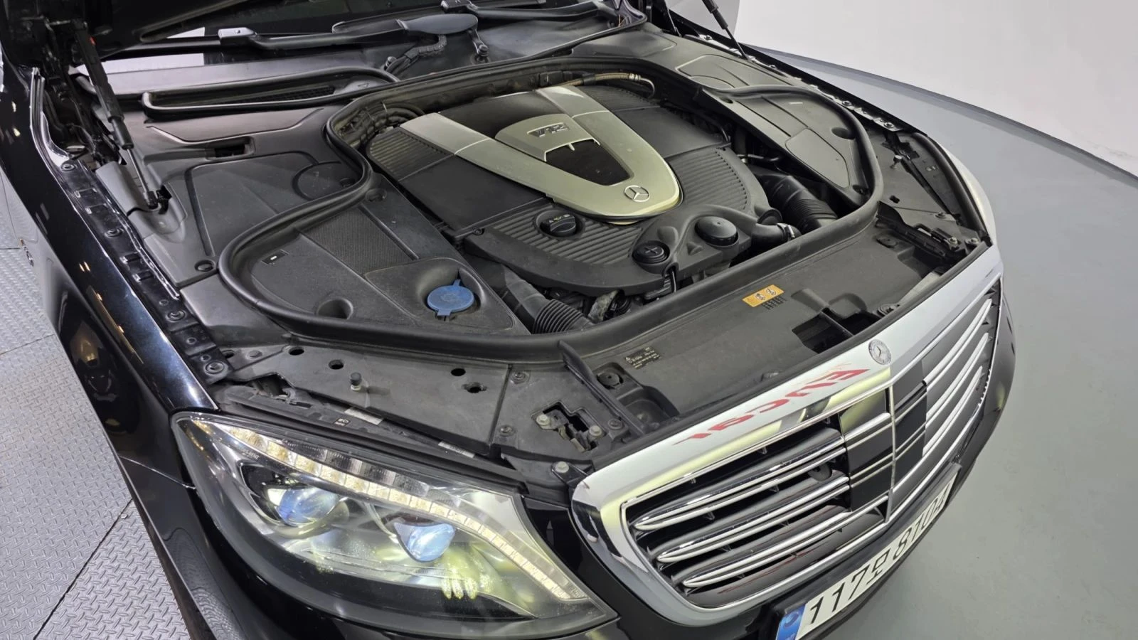 Mercedes-Benz S 600, снимка 6 - Автомобили и джипове - 56686613
