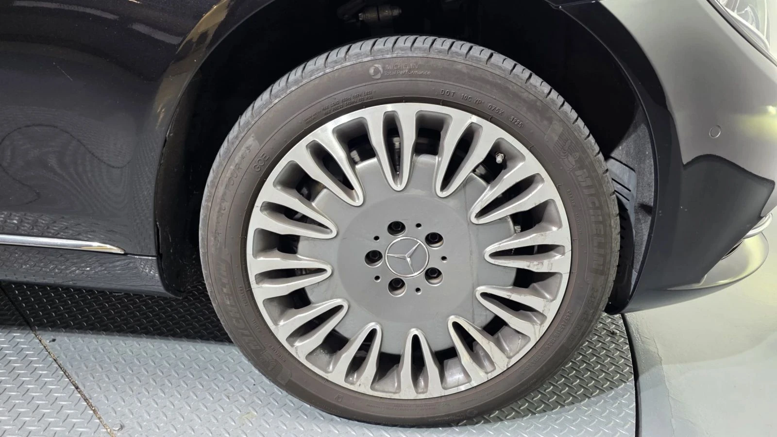 Mercedes-Benz S 600, снимка 5 - Автомобили и джипове - 56686613
