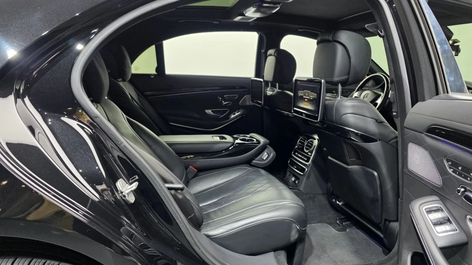 Mercedes-Benz S 600, снимка 12 - Автомобили и джипове - 56686613