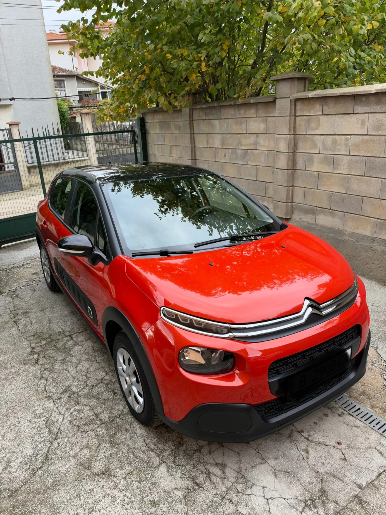 Citroen C3 1.2 PureTech 82 Feel