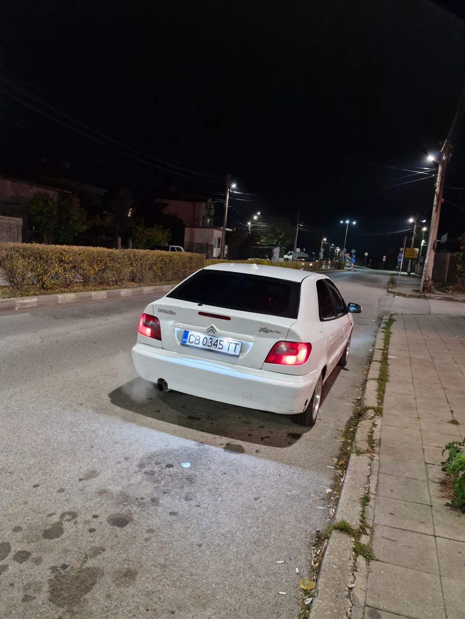 Citroen Xsara