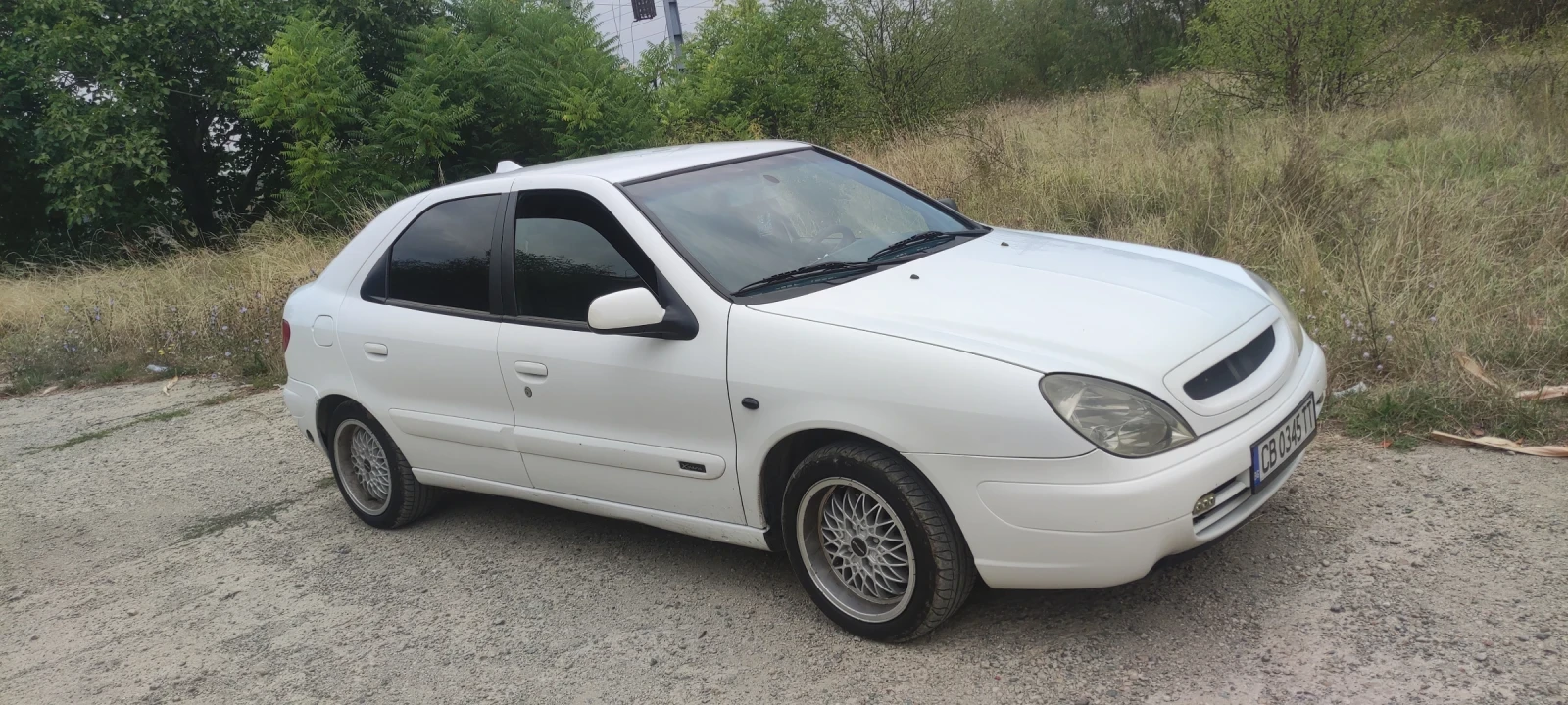 Citroen Xsara, снимка 3 - Автомобили и джипове - 56747160