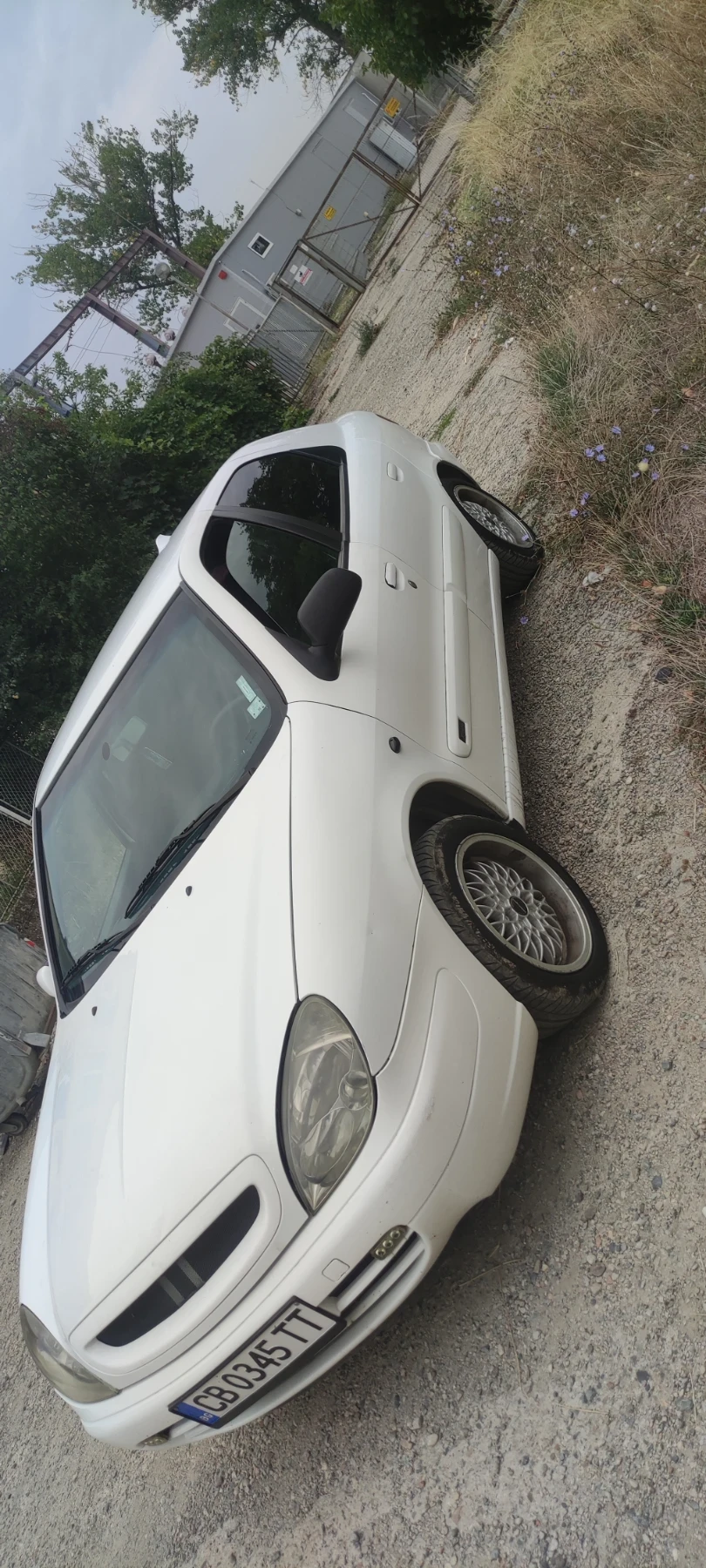 Citroen Xsara, снимка 4 - Автомобили и джипове - 56747160