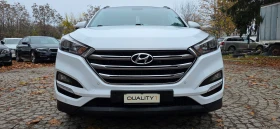 Hyundai Tucson 2.0CRDI* 4WD* AVTOMAT* PREMIUM* KEYLESS* ШВЕЙЦАРИЯ, снимка 2
