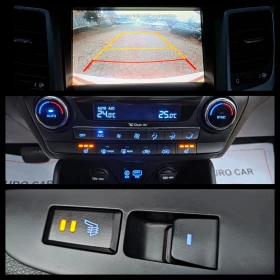Hyundai Tucson 2.0CRDI* 4WD* AVTOMAT* PREMIUM* KEYLESS* ШВЕЙЦАРИЯ, снимка 14