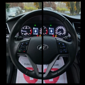 Hyundai Tucson 2.0CRDI* 4WD* AVTOMAT* PREMIUM* KEYLESS* ШВЕЙЦАРИЯ, снимка 12