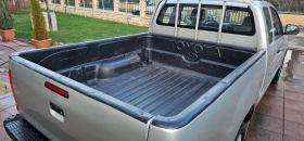 Toyota Hilux 2.5 D4D  Реални !!! 199900km !!! , снимка 7