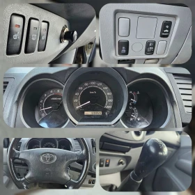 Toyota Hilux 2.5 D4D  Реални !!! 199900km !!! , снимка 11