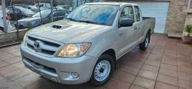 Toyota Hilux 2.5 D4D  Реални !!! 199900km !!! , снимка 2