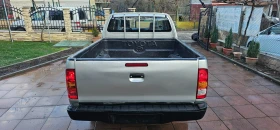 Toyota Hilux 2.5 D4D  Реални !!! 199900km !!! , снимка 3