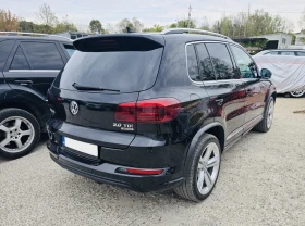 VW Tiguan 2.0TDI 177hp. 4motion R-LINE, снимка 4
