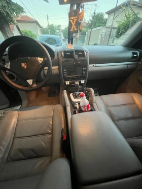 Porsche Cayenne 3.2 250 ГАЗ, снимка 7