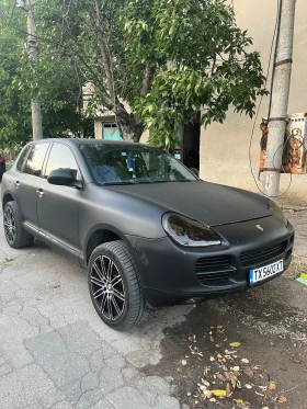 Porsche Cayenne 3.2 250 ГАЗ, снимка 1