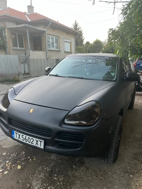 Porsche Cayenne 3.2 250 ГАЗ, снимка 2