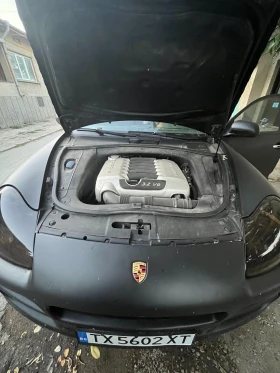 Porsche Cayenne 3.2 250 ГАЗ, снимка 6