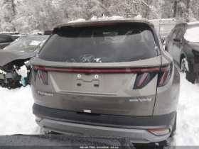 Hyundai Tucson * HYBRID* LIMITED* КОЖА* ПОДГРЕВ* ПАНОРАМА* , снимка 15