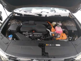 Hyundai Tucson * HYBRID* LIMITED* КОЖА* ПОДГРЕВ* ПАНОРАМА* , снимка 9