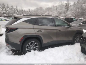 Hyundai Tucson * HYBRID* LIMITED* КОЖА* ПОДГРЕВ* ПАНОРАМА* , снимка 12