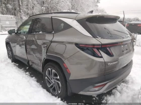 Hyundai Tucson * HYBRID* LIMITED* КОЖА* ПОДГРЕВ* ПАНОРАМА* , снимка 3