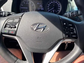 Hyundai Tucson * SE * PANO* KEYLESS* ПОДГРЕВ* , снимка 17