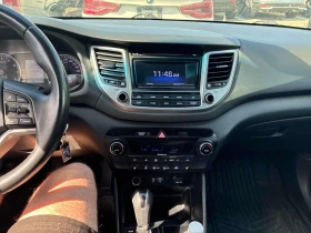 Hyundai Tucson * SE * PANO* KEYLESS* ПОДГРЕВ* , снимка 9