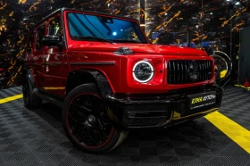 Mercedes-Benz G 350 D 4MATIC FULL AMG PACK BURM 360 ЛИЗИНГ 100%, снимка 1