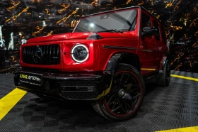 Mercedes-Benz G 350 D 4MATIC FULL AMG PACK BURM 360 ЛИЗИНГ 100%, снимка 4